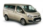 Ford Transit Tourneo Custom Concept 2012 года